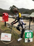49 - Crow Cyclist