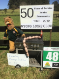 48 - Wyong Lions Club 50 Years